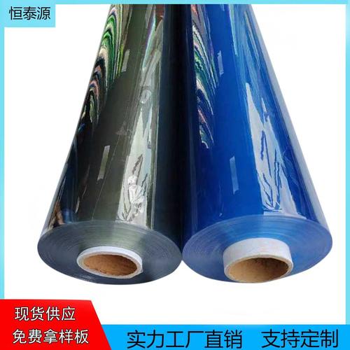 PVC薄膜的“mm”秘密 厚度如何决定用途与性能